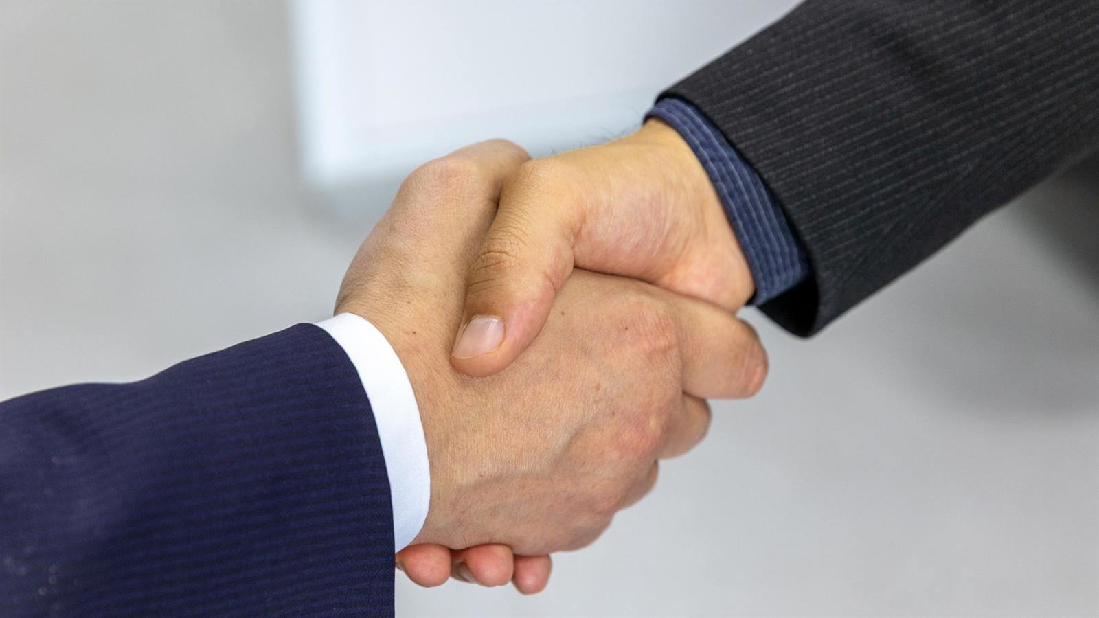 Nepal government and corporate supply partner