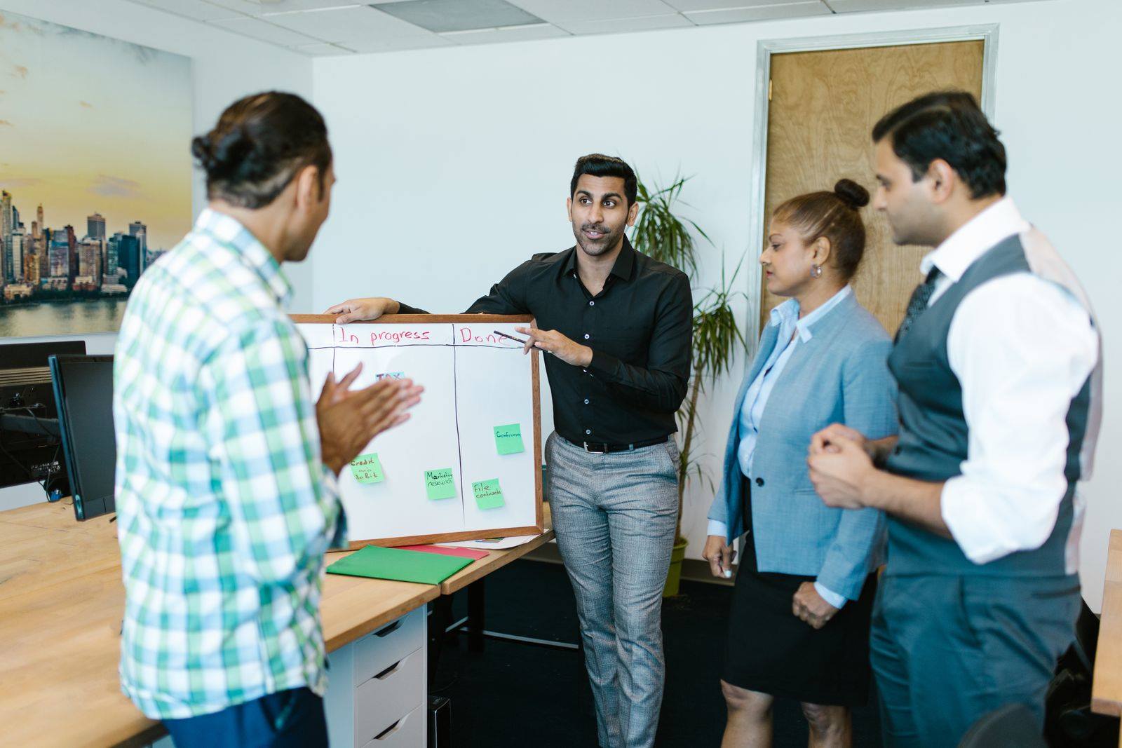Clarifications, Evaluation and Qualification