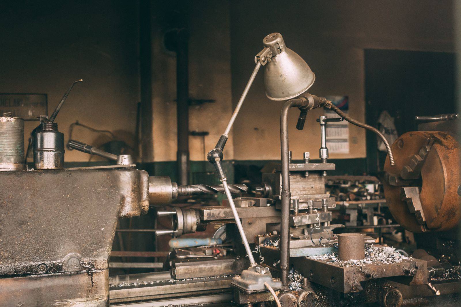 Specialized Machinery, Sourced and Supplied